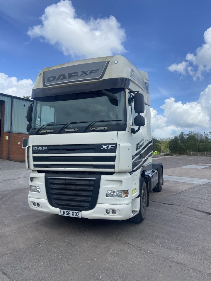 Daf 105Xf 460 4x2 Tractor Unit - Tahač: obrázek 3 Daf 105Xf 460 4x2 Tractor Unit - Tahač: obrázek 3