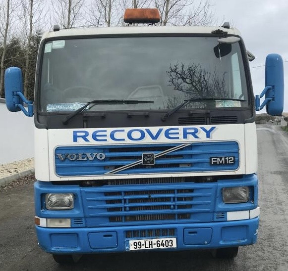 Volvo FM12 420 6x2 Rigid - Přepravník automobilů: obrázek 2 Volvo FM12 420 6x2 Rigid - Přepravník automobilů: obrázek 2