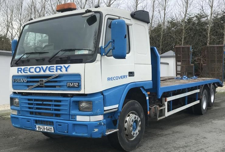 Volvo FM12 420 6x2 Rigid - Přepravník automobilů: obrázek 1 Volvo FM12 420 6x2 Rigid - Přepravník automobilů: obrázek 1