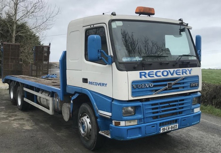 Volvo FM12 420 6x2 Rigid - Přepravník automobilů: obrázek 3 Volvo FM12 420 6x2 Rigid - Přepravník automobilů: obrázek 3