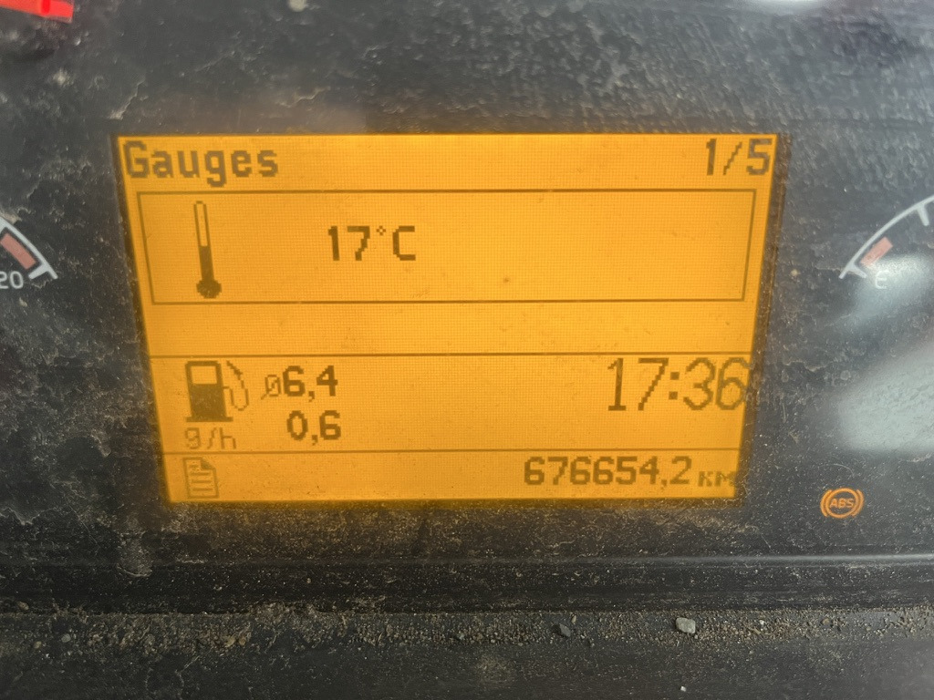 Volvo FM9 300 4x2 Box Van - Dodávka skřín: obrázek 5 Volvo FM9 300 4x2 Box Van - Dodávka skřín: obrázek 5