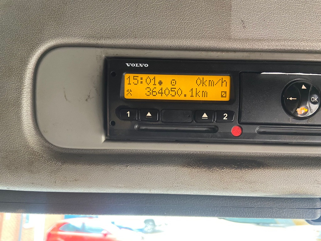 Volvo FM9 340 6x2 Rigid - Odtahovka: obrázek 5 Volvo FM9 340 6x2 Rigid - Odtahovka: obrázek 5