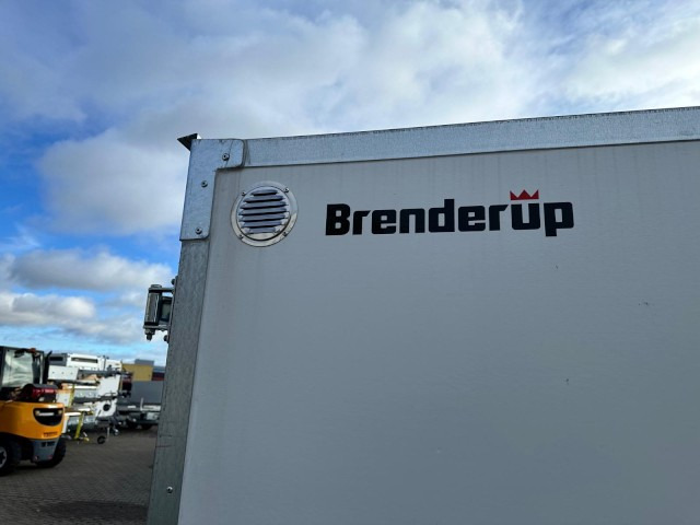 Brenderup Cargo Dynamic CD300TBD2000 Türe, Kofferanhänger 2,0 to. 300x153x185cm - Skříňový přívěs: obrázek 5 Brenderup Cargo Dynamic CD300TBD2000 Türe, Kofferanhänger 2,0 to. 300x153x185cm - Skříňový přívěs: obrázek 5
