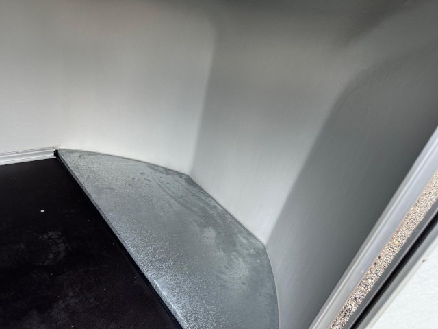 Cheval Liberte Debon Fourgon Cargo 2 Poly + Türe blau 1300 kg, 100 km/h, 300x155x168cm - Skříňový přívěs: obrázek 5 Cheval Liberte Debon Fourgon Cargo 2 Poly + Türe blau 1300 kg, 100 km/h, 300x155x168cm - Skříňový přívěs: obrázek 5