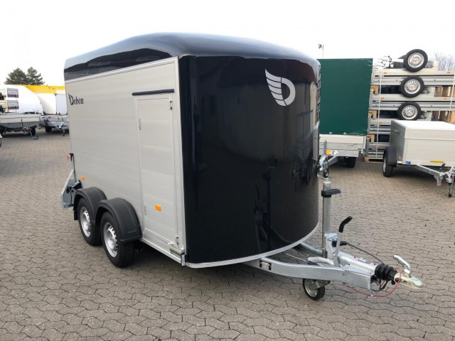 Cheval Liberte Debon Roadster 500 Alu + Türe 2600 kg, 100 km/h, 320x167x200cm - Skříňový přívěs: obrázek 1 Cheval Liberte Debon Roadster 500 Alu + Türe 2600 kg, 100 km/h, 320x167x200cm - Skříňový přívěs: obrázek 1