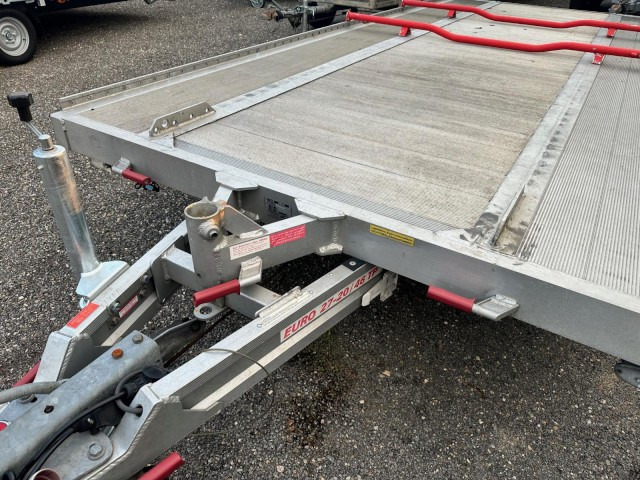 Fitzel Autotransporter Euro 27 - 20 / 46 TP, 4300 x 2100 mm - Přívěs na přepravu automobilů: obrázek 4 Fitzel Autotransporter Euro 27 - 20 / 46 TP, 4300 x 2100 mm - Přívěs na přepravu automobilů: obrázek 4