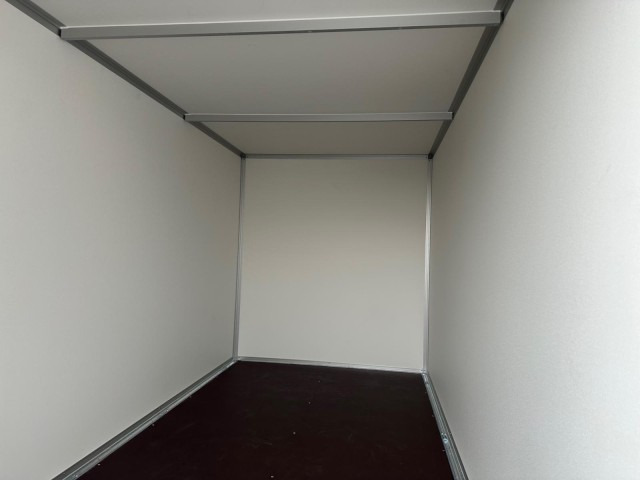 Hapert Sapphire H-2 400x200x210cm, ZG 3,0 to., Koffer Türe - Skříňový přívěs: obrázek 5 Hapert Sapphire H-2 400x200x210cm, ZG 3,0 to., Koffer Türe - Skříňový přívěs: obrázek 5