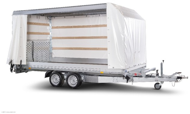 Humbaur Allcomfort MTKA 304222 3,0 to. 4200x2180x200mm - Přívěsný vozík: obrázek 5 Humbaur Allcomfort MTKA 304222 3,0 to. 4200x2180x200mm - Přívěsný vozík: obrázek 5