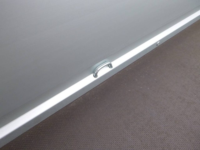 Nový Přívěsný vozík Humbaur HA 102113 mit KV, 1000 kg, 2050 x 1310 x 350 mm: obrázek 6