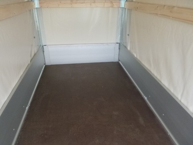 Humbaur HA 132513 mit KV, Hochplane 160 cm, 1300 kg, 2510 x 1310 x 350mm - Přívěsný vozík: obrázek 4 Humbaur HA 132513 mit KV, Hochplane 160 cm, 1300 kg, 2510 x 1310 x 350mm - Přívěsný vozík: obrázek 4