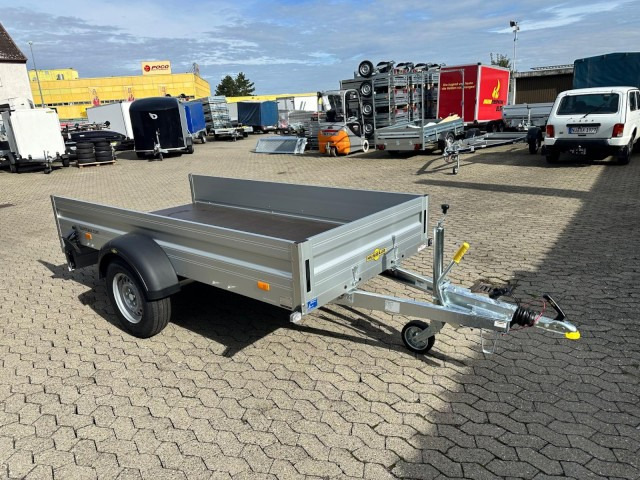 Humbaur HA 133015 mit KV, 1300 kg, 3030 x 1500 x 350 mm - Přívěsný vozík: obrázek 1 Humbaur HA 133015 mit KV, 1300 kg, 3030 x 1500 x 350 mm - Přívěsný vozík: obrázek 1