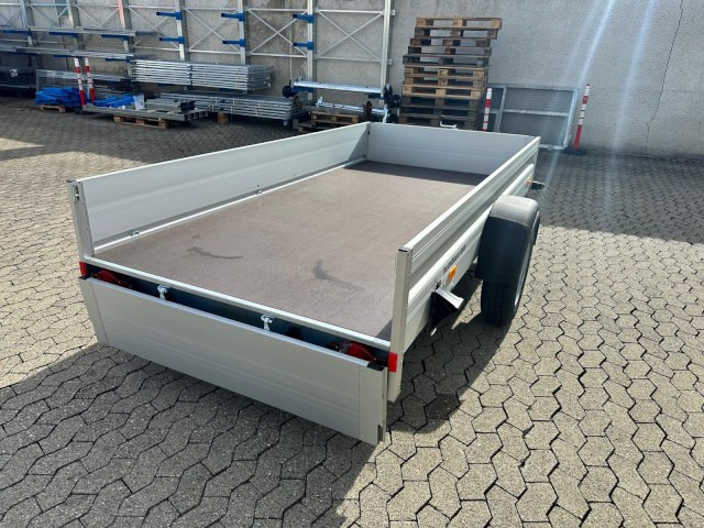 Humbaur HA 133015 mit KV, 1300 kg, 3030 x 1500 x 350 mm - Přívěsný vozík: obrázek 5 Humbaur HA 133015 mit KV, 1300 kg, 3030 x 1500 x 350 mm - Přívěsný vozík: obrázek 5