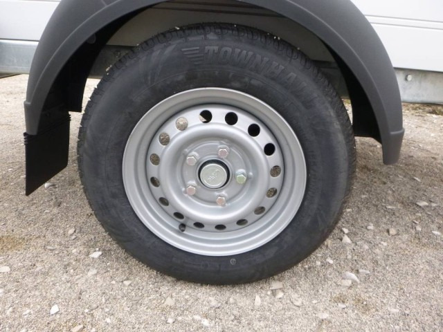 Humbaur HA 752111 mit KV, 750 kg gebremst, 2050 x 1100 x 350 mm - Přívěsný vozík: obrázek 4 Humbaur HA 752111 mit KV, 750 kg gebremst, 2050 x 1100 x 350 mm - Přívěsný vozík: obrázek 4