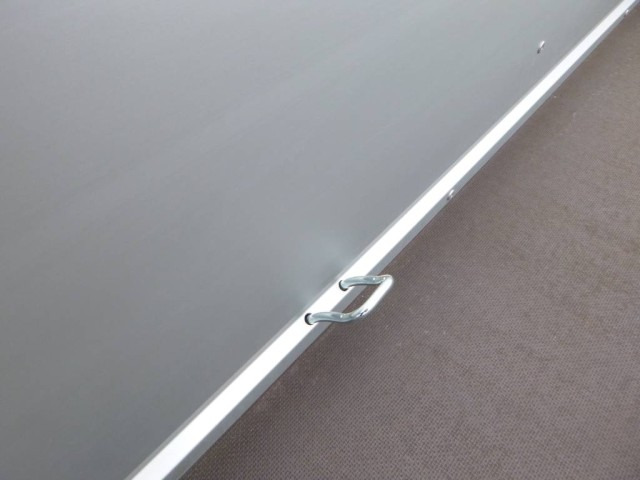 Humbaur HA 752111 mit KV, 750 kg gebremst, 2050 x 1100 x 350 mm - Přívěsný vozík: obrázek 5 Humbaur HA 752111 mit KV, 750 kg gebremst, 2050 x 1100 x 350 mm - Přívěsný vozík: obrázek 5