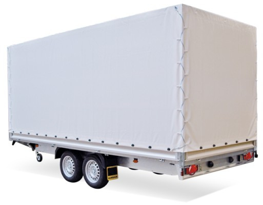 Humbaur HN 253118 Hochlader 2,5 to. 3100 x 1850 x 350 mm - Přívěsný vozík: obrázek 5 Humbaur HN 253118 Hochlader 2,5 to. 3100 x 1850 x 350 mm - Přívěsný vozík: obrázek 5