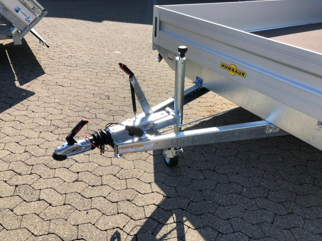 Humbaur HN 304121 Hochlader 3,0 to. 4100 x 2100 x 350 mm - Přívěsný vozík: obrázek 2 Humbaur HN 304121 Hochlader 3,0 to. 4100 x 2100 x 350 mm - Přívěsný vozík: obrázek 2