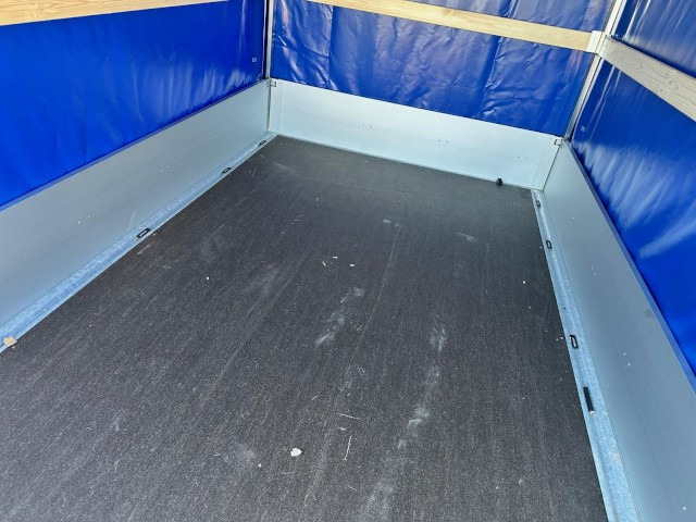 Nový Přívěsný vozík Humbaur HT 253118 Hochlader 2,5 to. mit Hochplane 200 cm: obrázek 6