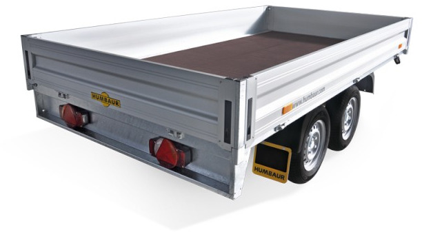 Humbaur HT 304121 Hochlader 3,0 to. 4100 x 2100 x 350 mm - Přívěsný vozík: obrázek 3 Humbaur HT 304121 Hochlader 3,0 to. 4100 x 2100 x 350 mm - Přívěsný vozík: obrázek 3