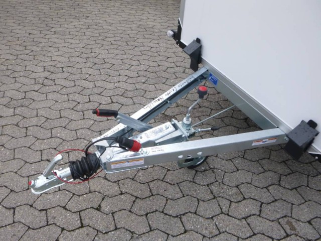 Nový Skříňový přívěs Humbaur Koffer HK 132513-15P, 1,3 t. 2510 x 1310 x 1520 mm: obrázek 7 Nový Skříňový přívěs Humbaur Koffer HK 132513-15P, 1,3 t. 2510 x 1310 x 1520 mm: obrázek 7