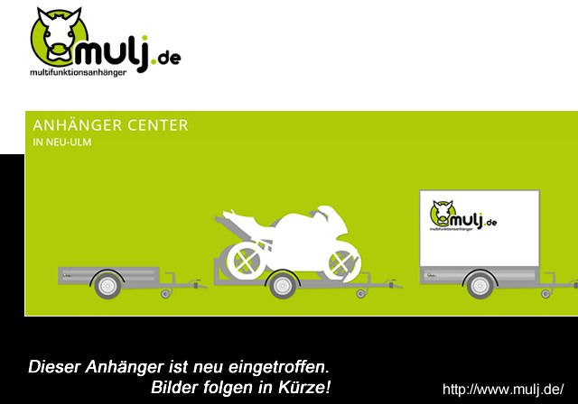 Humbaur Koffer HK 133015-20P FlexZurr FZA 1,3 to. 3040x1510x1800mm - Skříňový přívěs: obrázek 1 Humbaur Koffer HK 133015-20P FlexZurr FZA 1,3 to. 3040x1510x1800mm - Skříňový přívěs: obrázek 1