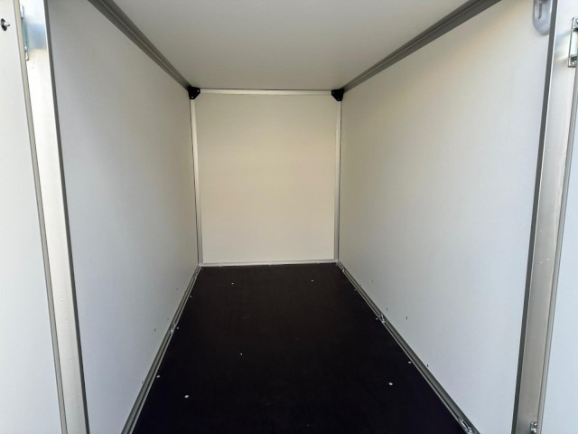 Humbaur Koffer HK 253015-20P FlexZurr, 2,5 to. 3040x1510x2000mm - Skříňový přívěs: obrázek 5 Humbaur Koffer HK 253015-20P FlexZurr, 2,5 to. 3040x1510x2000mm - Skříňový přívěs: obrázek 5