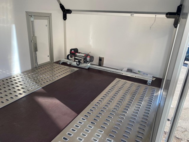 Nový Přívěs na přepravu automobilů Humbaur MTKB 35 57 24-22 3,5 to. 5726 x 2334 x 2086 mm, 100 km/h: obrázek 15 Nový Přívěs na přepravu automobilů Humbaur MTKB 35 57 24-22 3,5 to. 5726 x 2334 x 2086 mm, 100 km/h: obrázek 15