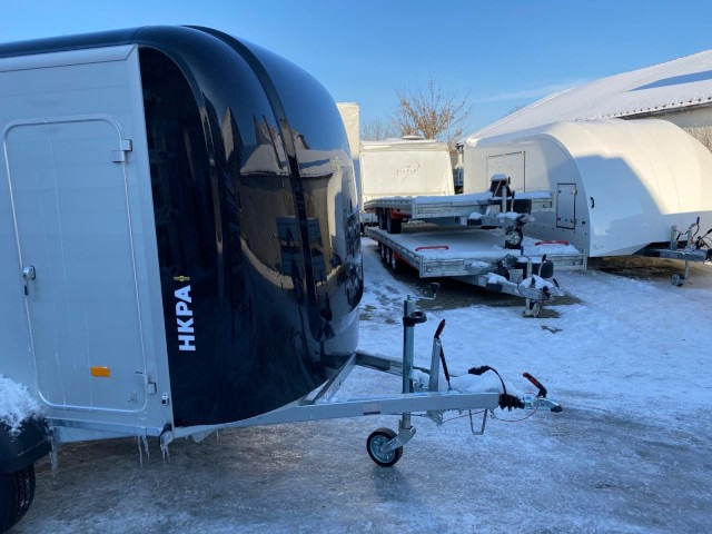 Humbaur Poly-Alu Koffer HKPA 203217, 2,0 to., 3280 x 1770 x 1800 mm - Skříňový přívěs: obrázek 3 Humbaur Poly-Alu Koffer HKPA 203217, 2,0 to., 3280 x 1770 x 1800 mm - Skříňový přívěs: obrázek 3