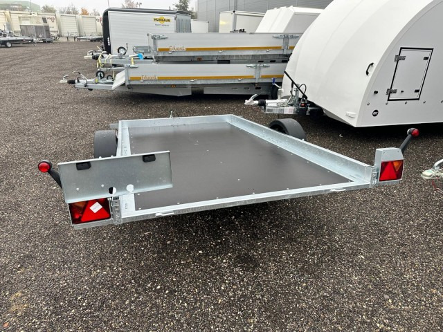 Neptun GN151, N7-255 multi, 750 kg 2550 x 1660 x 100 mm - Přívěsný vozík: obrázek 4 Neptun GN151, N7-255 multi, 750 kg 2550 x 1660 x 100 mm - Přívěsný vozík: obrázek 4