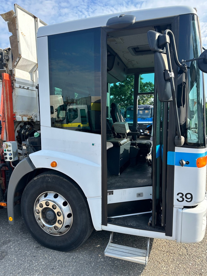 MERCEDES-BENZ econic 26.33 6x2 - Komunální/ Speciální technika, Nákladní auto: obrázek 4 MERCEDES-BENZ econic 26.33 6x2 - Komunální/ Speciální technika, Nákladní auto: obrázek 4