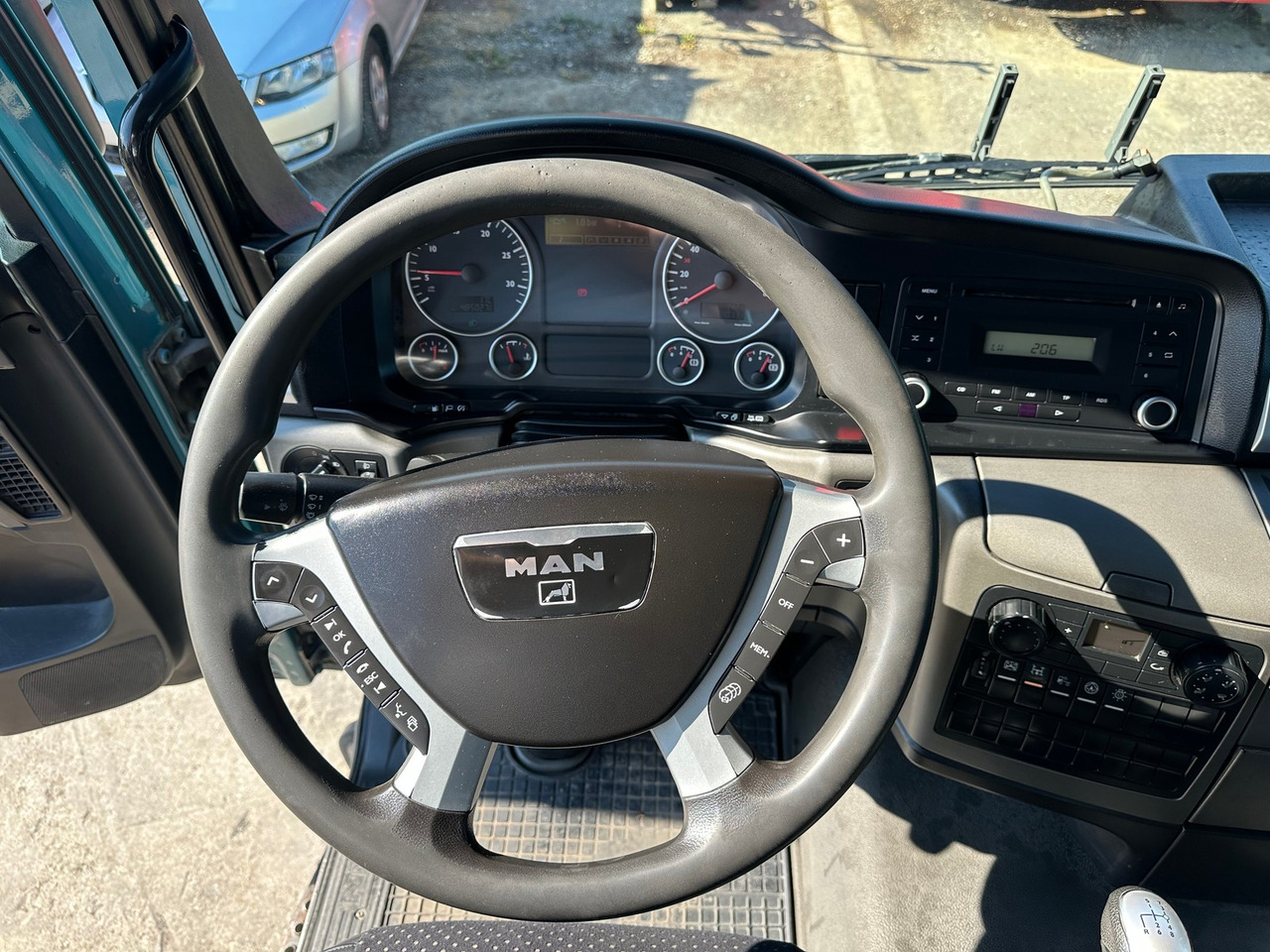 MAN TGS 35.480 8x4 Wechselsistem - Sklápěč: obrázek 4 MAN TGS 35.480 8x4 Wechselsistem - Sklápěč: obrázek 4