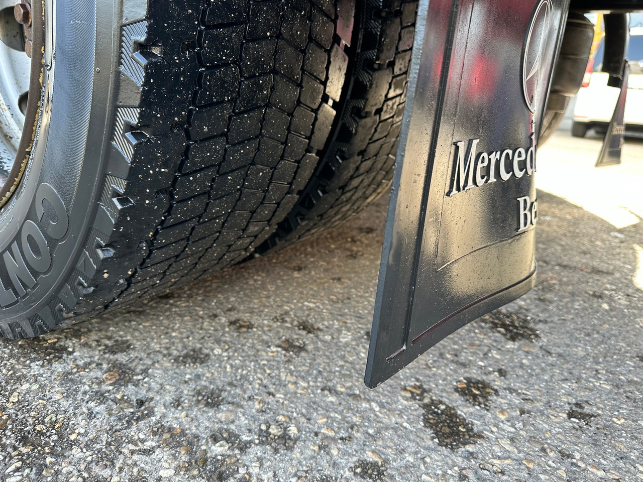 Chladírenský nákladní automobil MERCEDES-BENZ Actros 18.36 Kühler Hebebühne: obrázek 14
