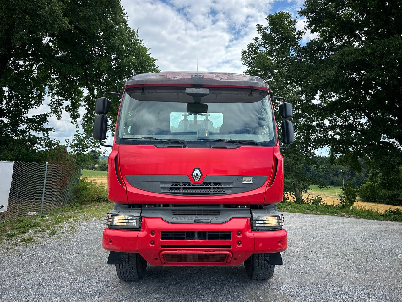 RENAULT / RENAULT TRUCKS Kerax 450 8x2 Abroller - Hákový nosič kontejnerů: obrázek 3 RENAULT / RENAULT TRUCKS Kerax 450 8x2 Abroller - Hákový nosič kontejnerů: obrázek 3