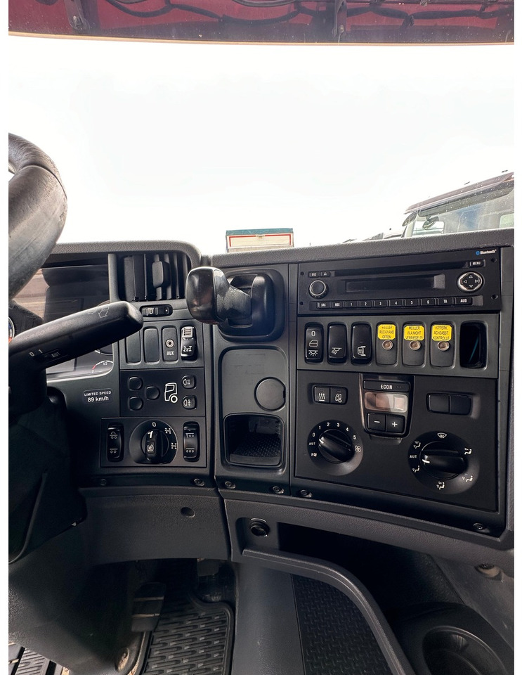 SCANIA G480 10x4 Kipper - Sklápěč: obrázek 5 SCANIA G480 10x4 Kipper - Sklápěč: obrázek 5