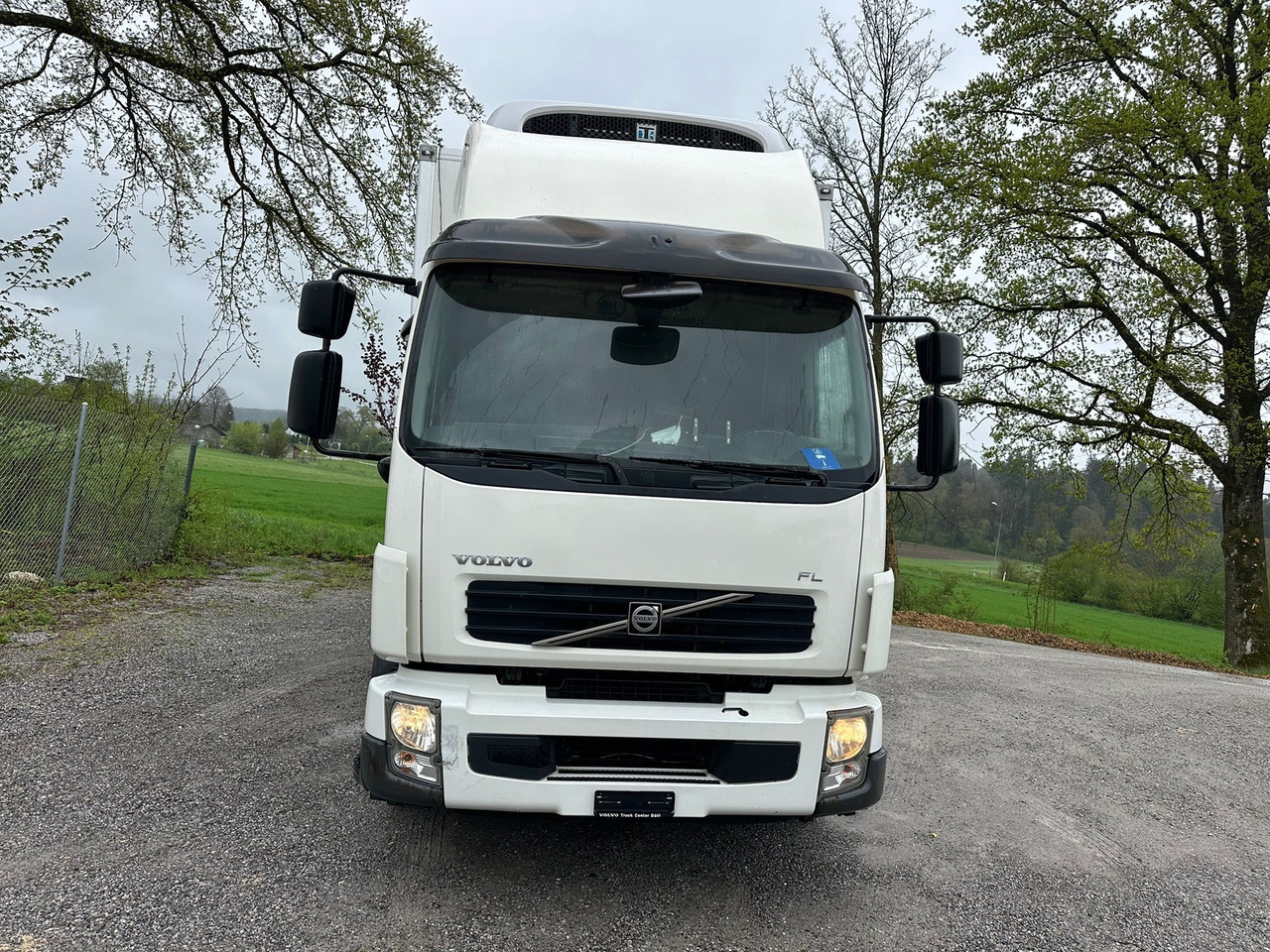 VOLVO FL 290 4x2 thermoking 1200 - Chladírenský nákladní automobil: obrázek 2 VOLVO FL 290 4x2 thermoking 1200 - Chladírenský nákladní automobil: obrázek 2