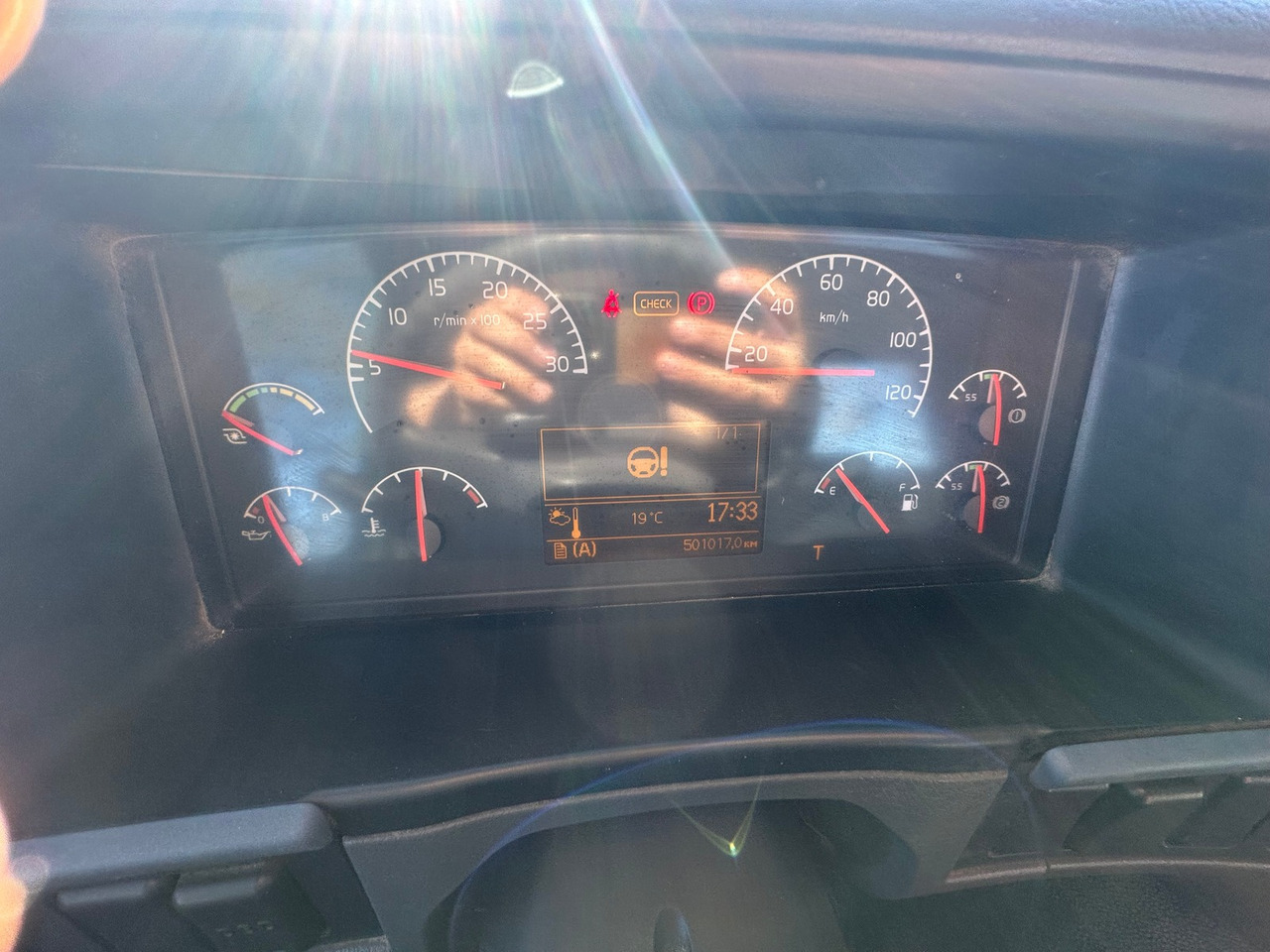 VOLVO FM 480 8x4 Belloli 9cbm - Autodomíchávač: obrázek 5 VOLVO FM 480 8x4 Belloli 9cbm - Autodomíchávač: obrázek 5