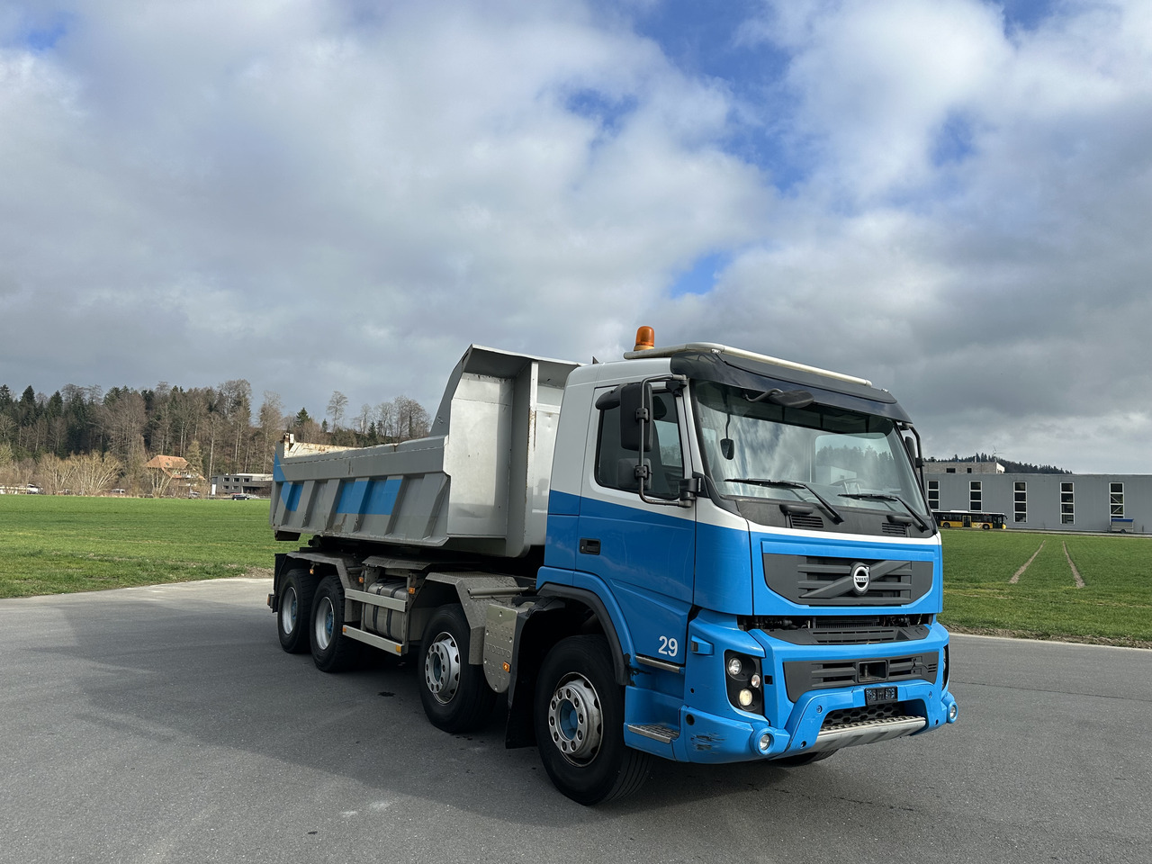 VOLVO FMX 420 440 460 480 8x4 Kettengäret sörling mulde - Hákový nosič kontejnerů: obrázek 2 VOLVO FMX 420 440 460 480 8x4 Kettengäret sörling mulde - Hákový nosič kontejnerů: obrázek 2