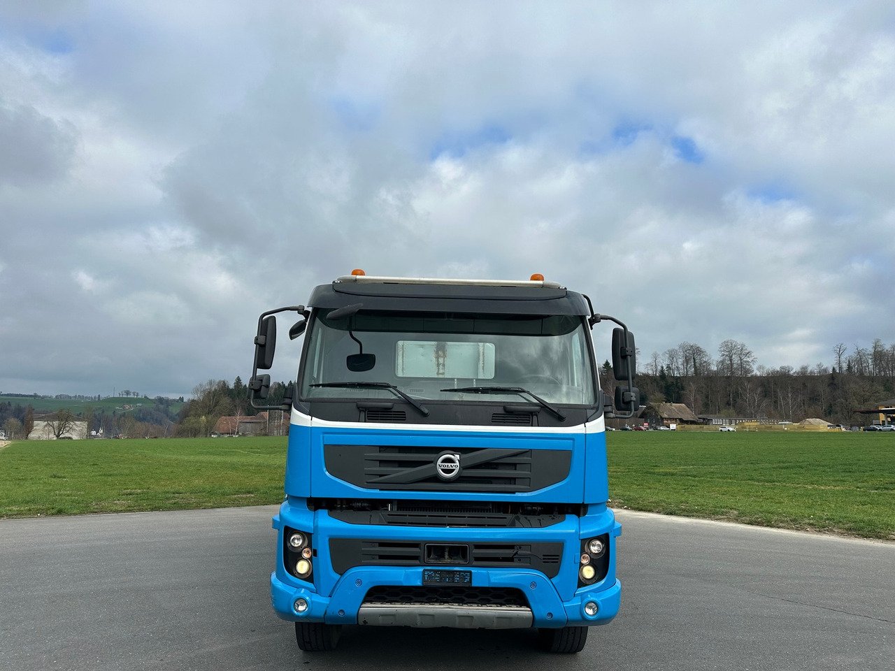 VOLVO FMX 420 8x4 - Nákladní auto - kabelový systém: obrázek 3 VOLVO FMX 420 8x4 - Nákladní auto - kabelový systém: obrázek 3