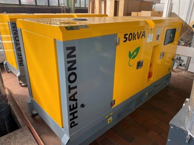 Elektrický generátor Pheatonn Notstromaggregat 50kVA: obrázek 1