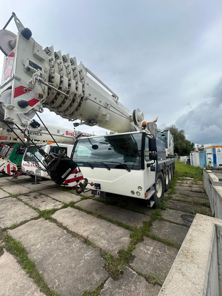 LIEBHERR LTM 1095-5.1 - Autojeřáb: obrázek 2 LIEBHERR LTM 1095-5.1 - Autojeřáb: obrázek 2