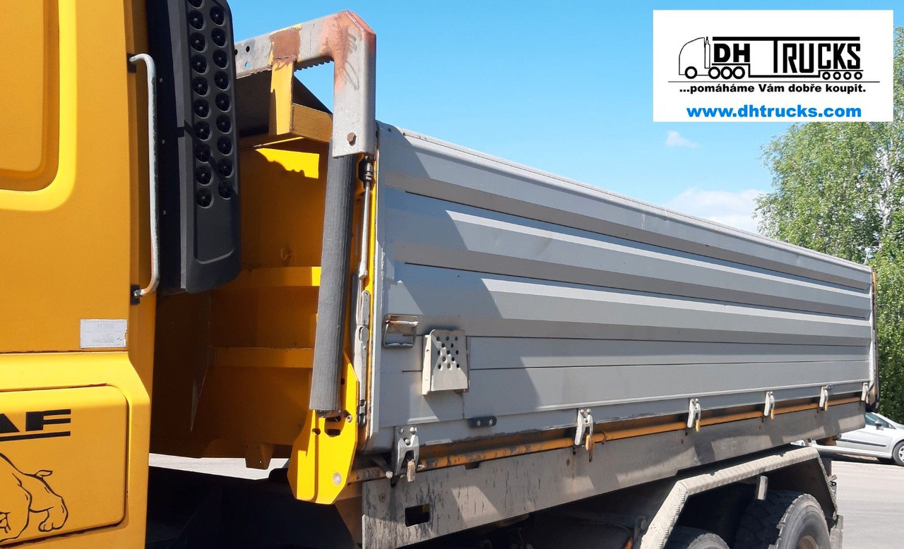 DAF 460 6x4 /INTARDER/ SCHWARZMÜLLER/ NL 13.900 kg - Sklápěč: obrázek 4 DAF 460 6x4 /INTARDER/ SCHWARZMÜLLER/ NL 13.900 kg - Sklápěč: obrázek 4