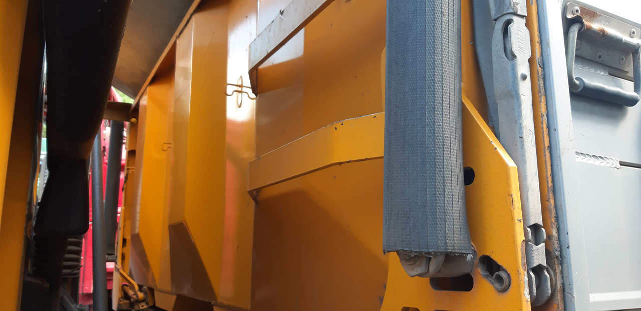 Sklápěč pro dopravu sypkých materiálů DAF XF 460 6x4 SCHWARZMÜLLER / ZF INTARDER / NOSNSOT 13.900 kg: obrázek 23