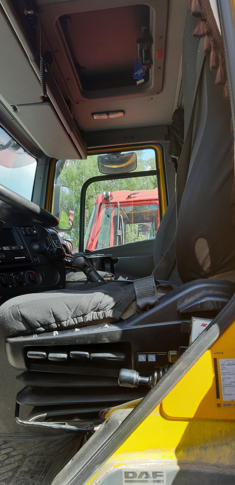 Sklápěč pro dopravu sypkých materiálů DAF XF 460 6x4 SCHWARZMÜLLER / ZF INTARDER / NOSNSOT 13.900 kg: obrázek 26