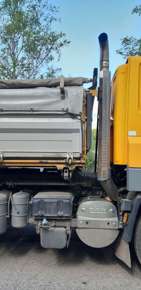DAF XF 460 6x4 SCHWARZMÜLLER / ZF INTARDER / NOSNSOT 13.900 kg - Sklápěč: obrázek 4 DAF XF 460 6x4 SCHWARZMÜLLER / ZF INTARDER / NOSNSOT 13.900 kg - Sklápěč: obrázek 4