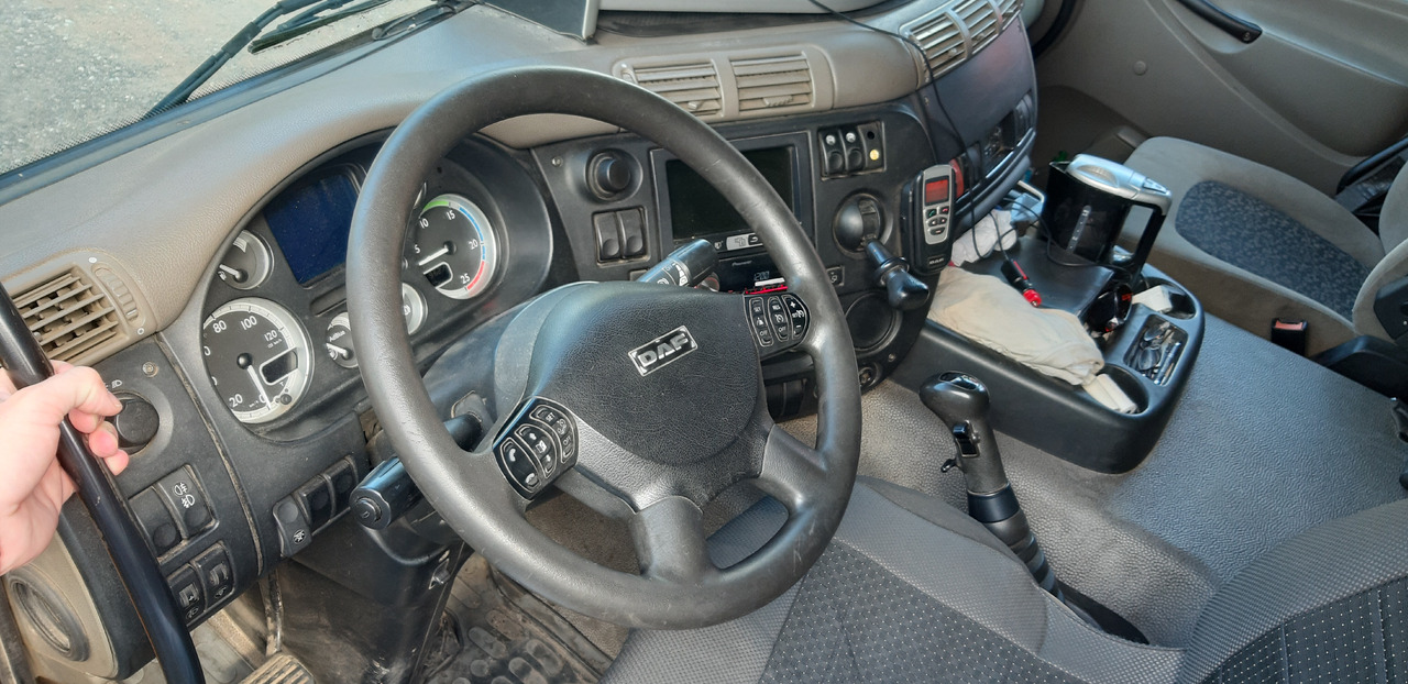Sklápěč pro dopravu sypkých materiálů DAF XF 460 6x4 SCHWARZMÜLLER / ZF INTARDER / NOSNSOT 13.900 kg: obrázek 27