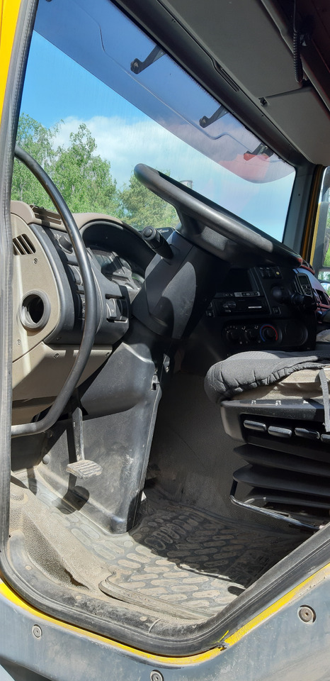 Sklápěč pro dopravu sypkých materiálů DAF XF 460 6x4 SCHWARZMÜLLER / ZF INTARDER / NOSNSOT 13.900 kg: obrázek 25