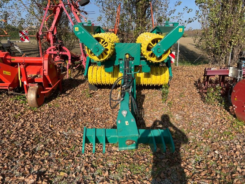 Agromerkur Cambridge 5.4 - Zemědělský válec: obrázek 1 Agromerkur Cambridge 5.4 - Zemědělský válec: obrázek 1