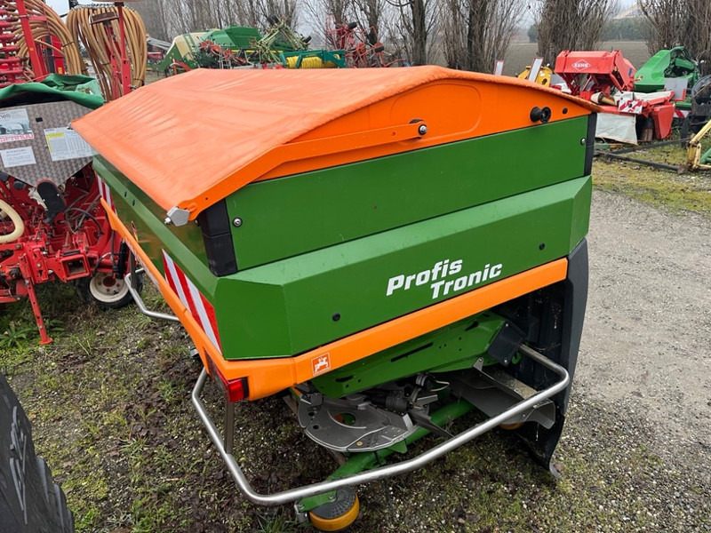 Amazone ZA-TS 1700 PROFIS TRONIC - Rozmetadlo hnoje: obrázek 4 Amazone ZA-TS 1700 PROFIS TRONIC - Rozmetadlo hnoje: obrázek 4