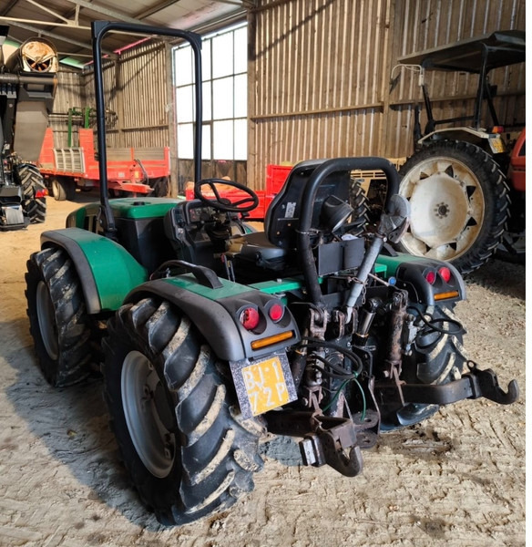 Ferrari Vega 85 RS - Traktor: obrázek 3 Ferrari Vega 85 RS - Traktor: obrázek 3