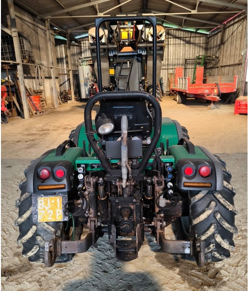 Ferrari Vega 85 RS - Traktor: obrázek 4 Ferrari Vega 85 RS - Traktor: obrázek 4