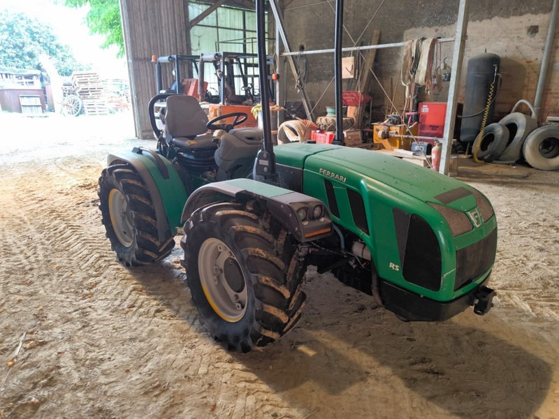 Ferrari Vega 85 RS - Traktor: obrázek 1 Ferrari Vega 85 RS - Traktor: obrázek 1